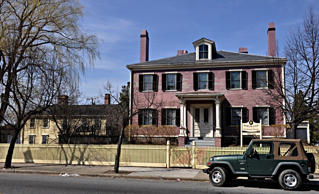 Boston-Clapp-House
